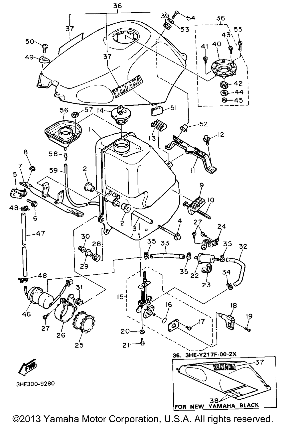 Fuel tank