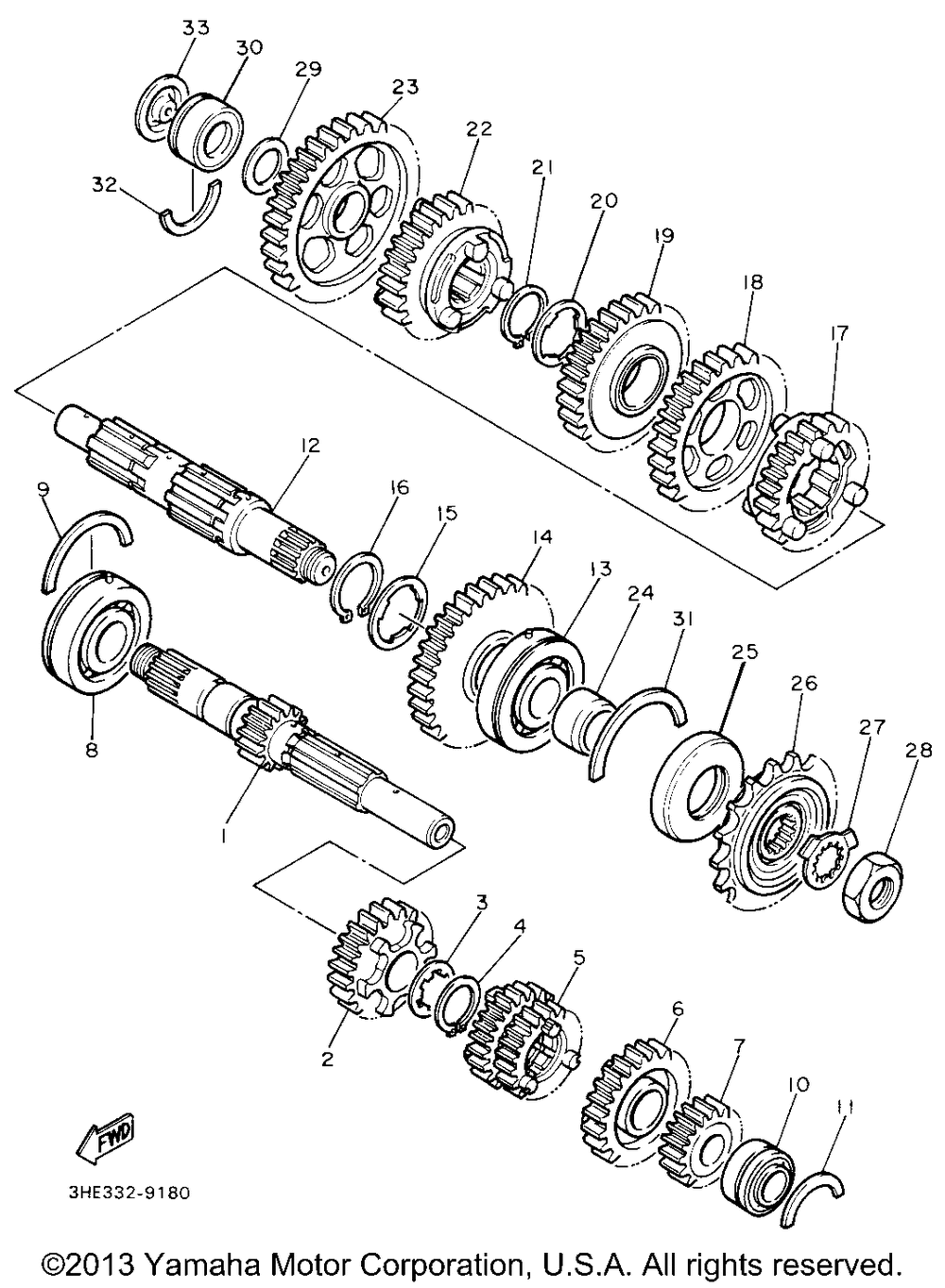 Transmission