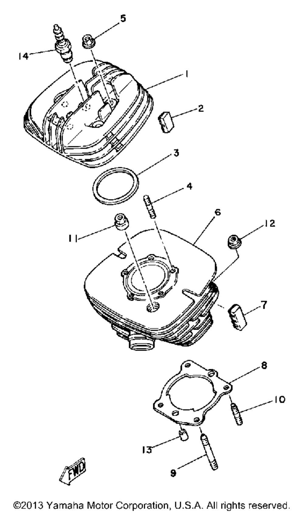 Cylinder