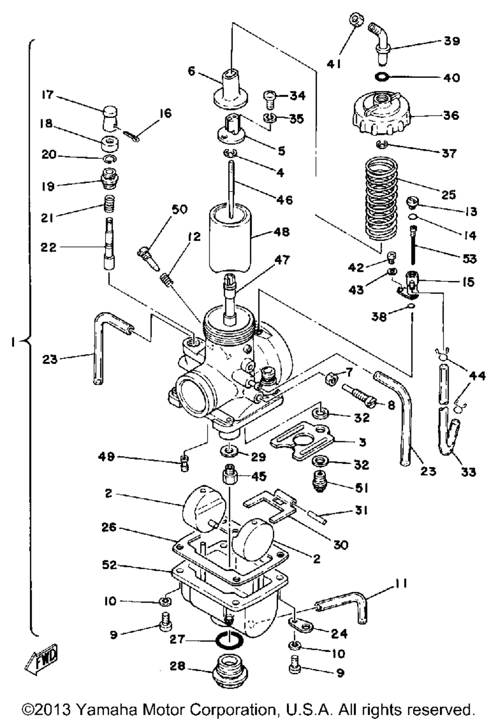 Carburetor