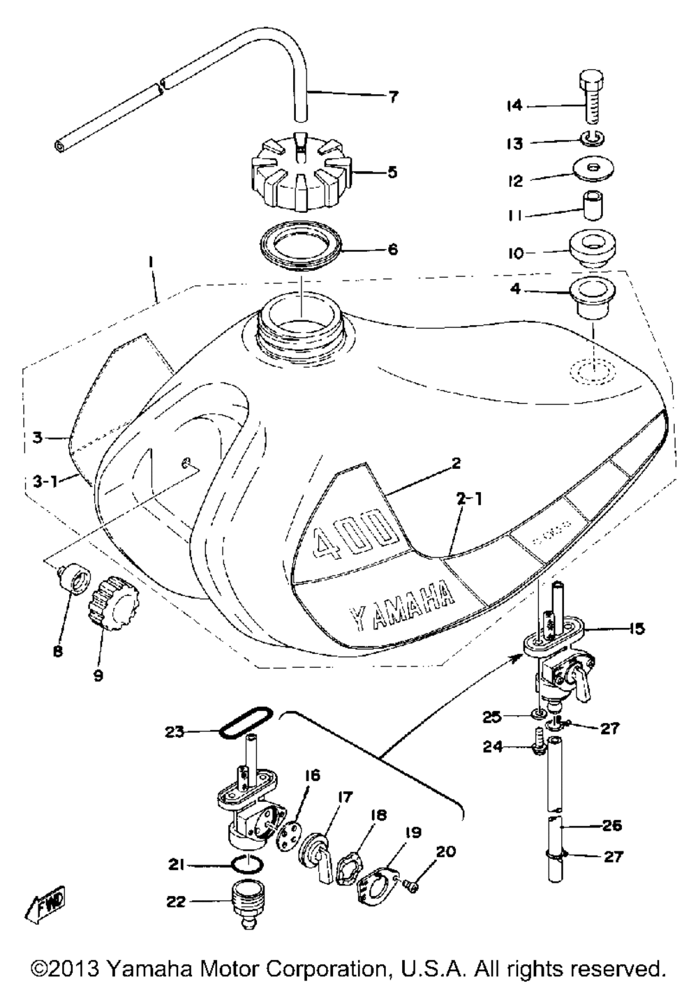 Fuel tank