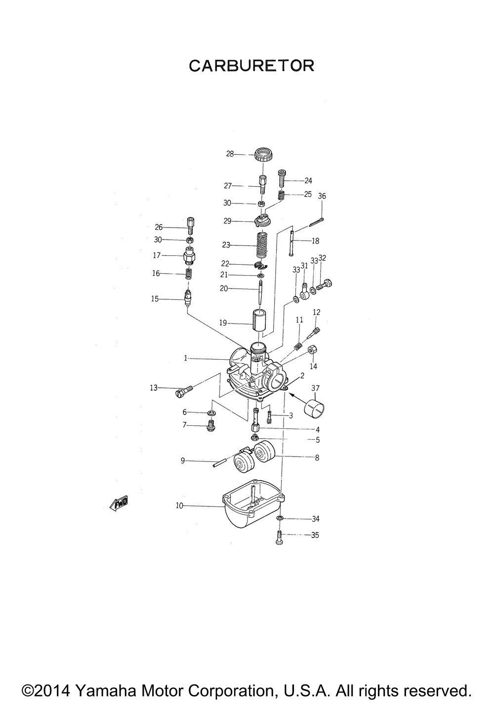 Carburetor