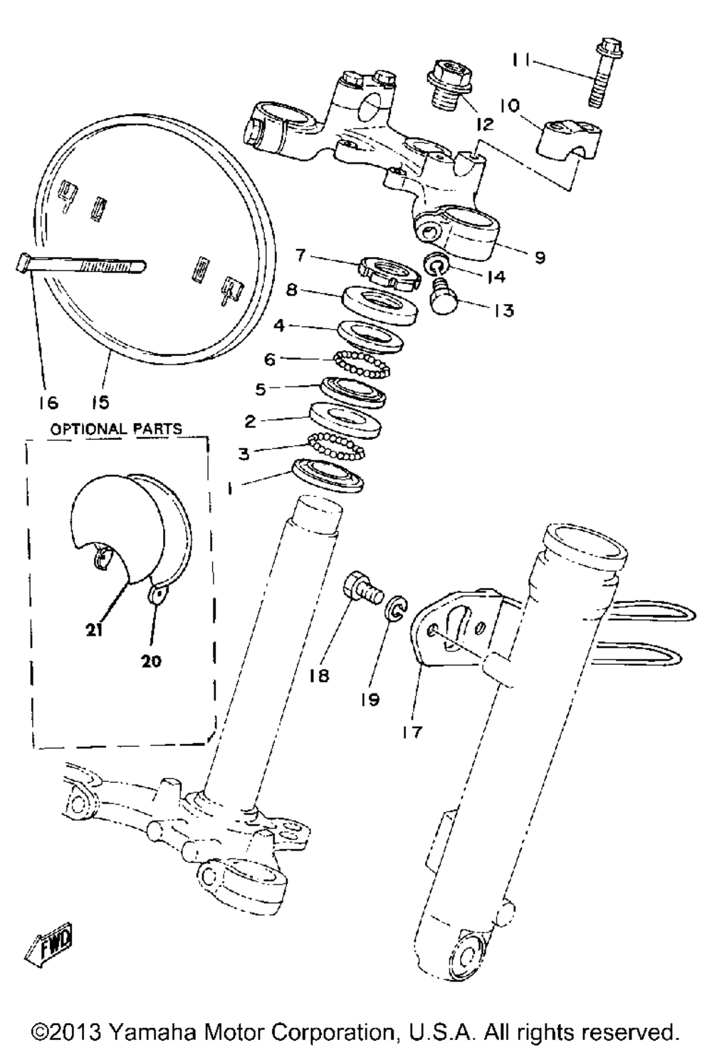 Steering