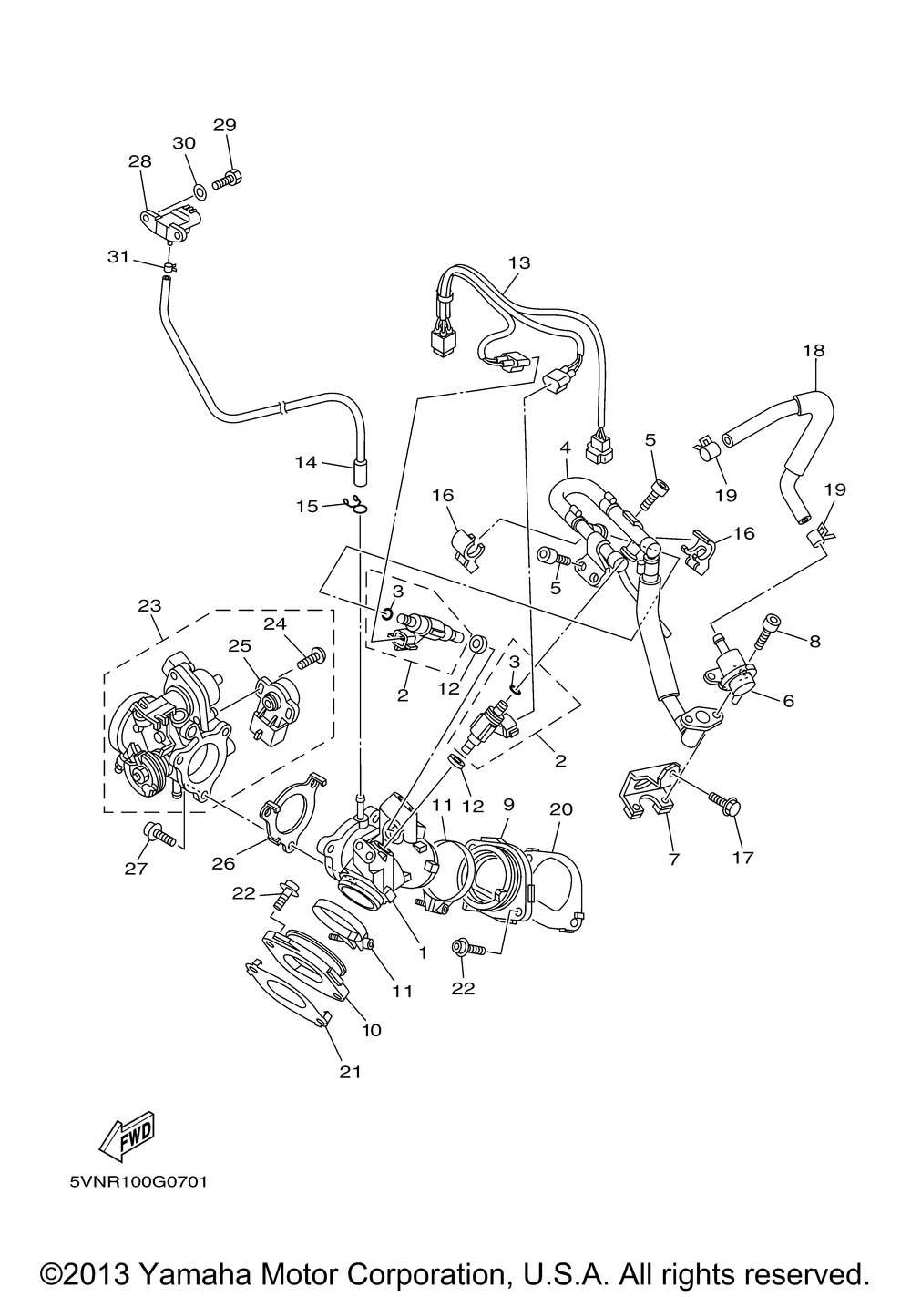 Intake