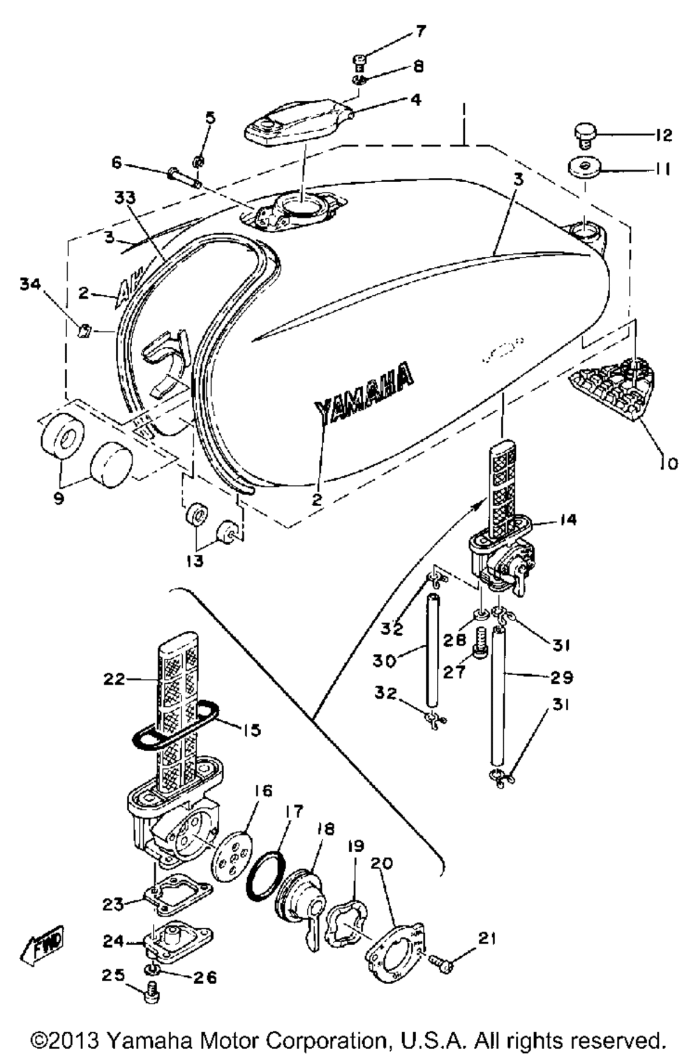 Fuel tank