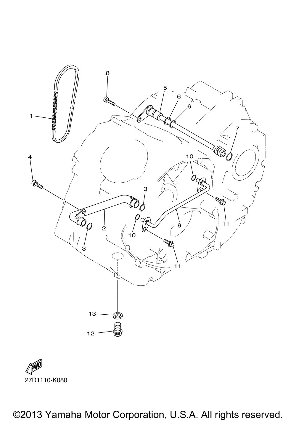 Oil pump