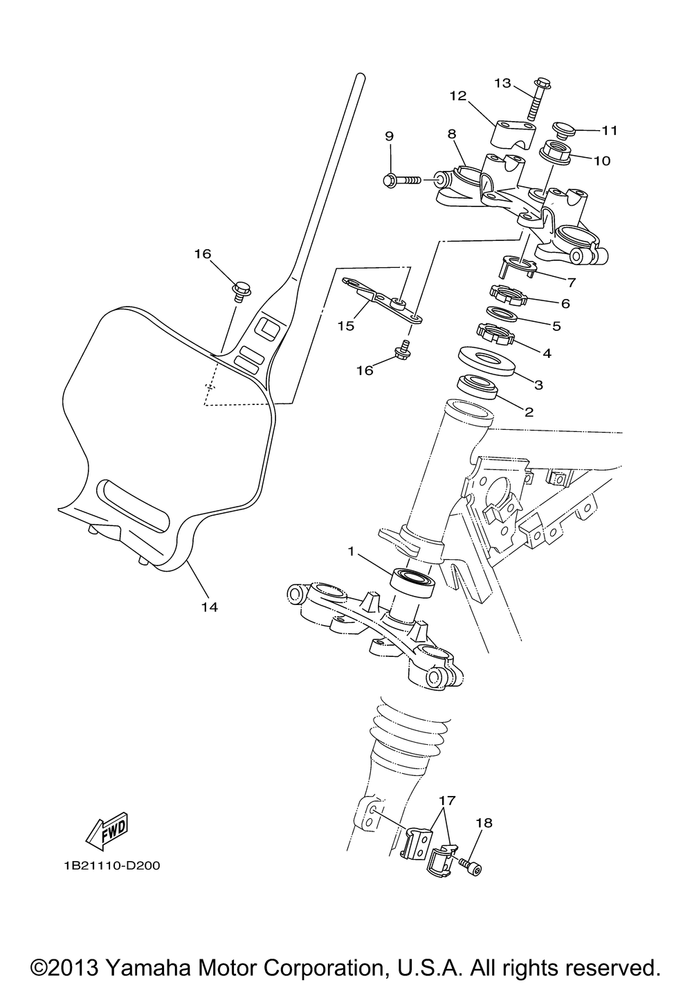 Steering