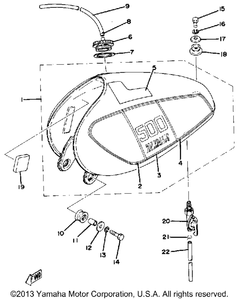 Fuel tank