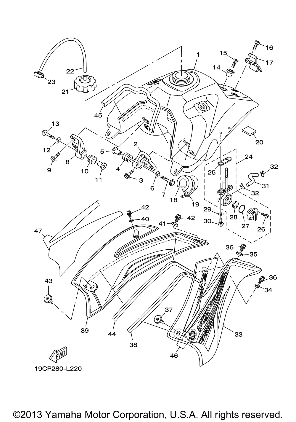 Fuel tank