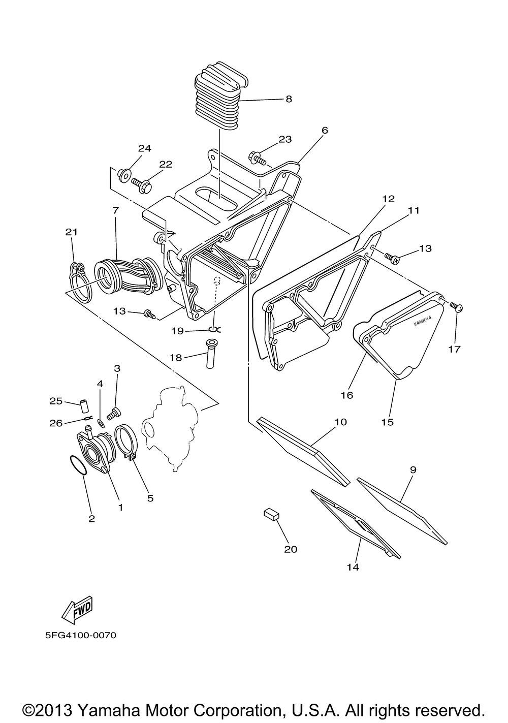 Intake