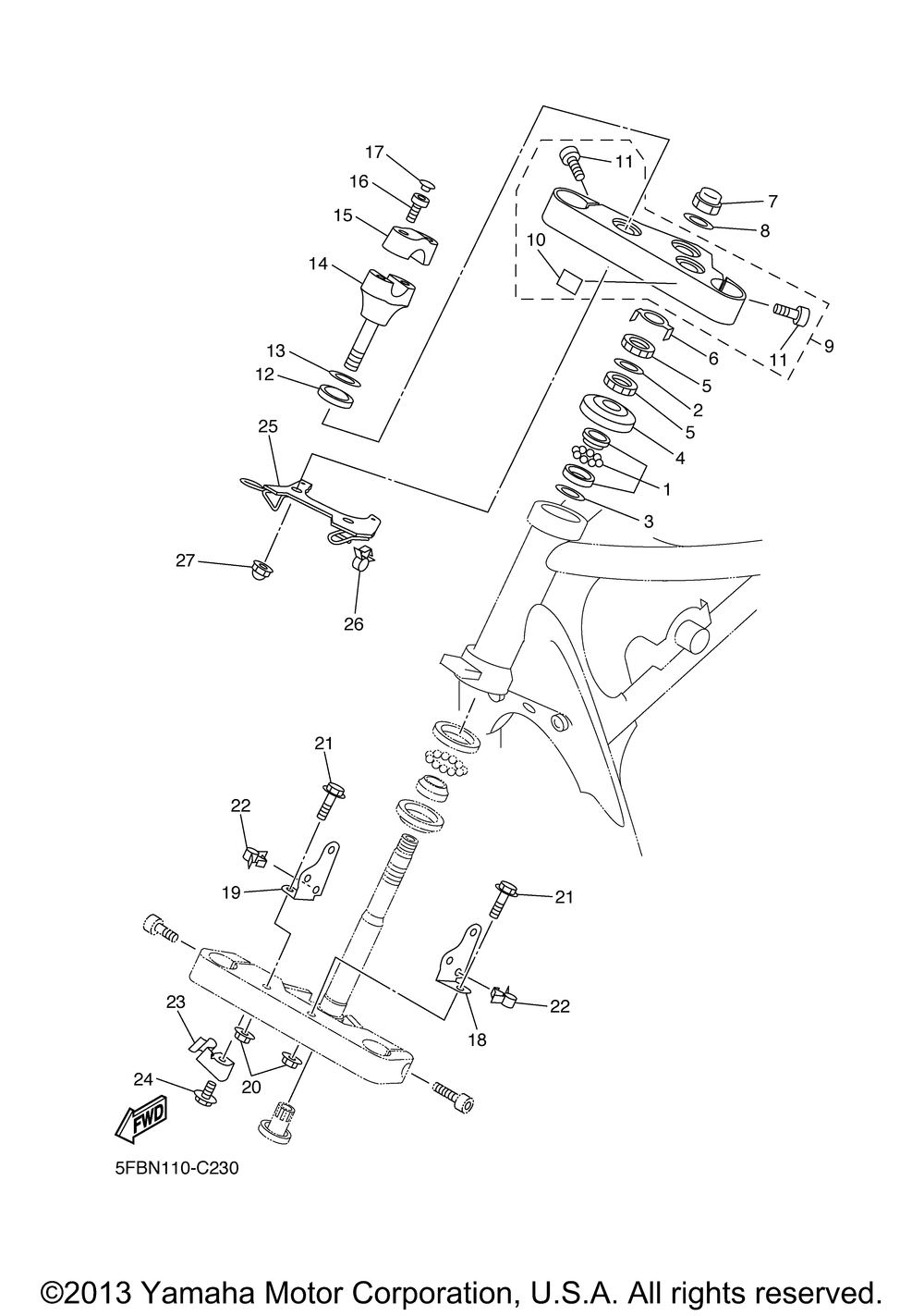 Steering