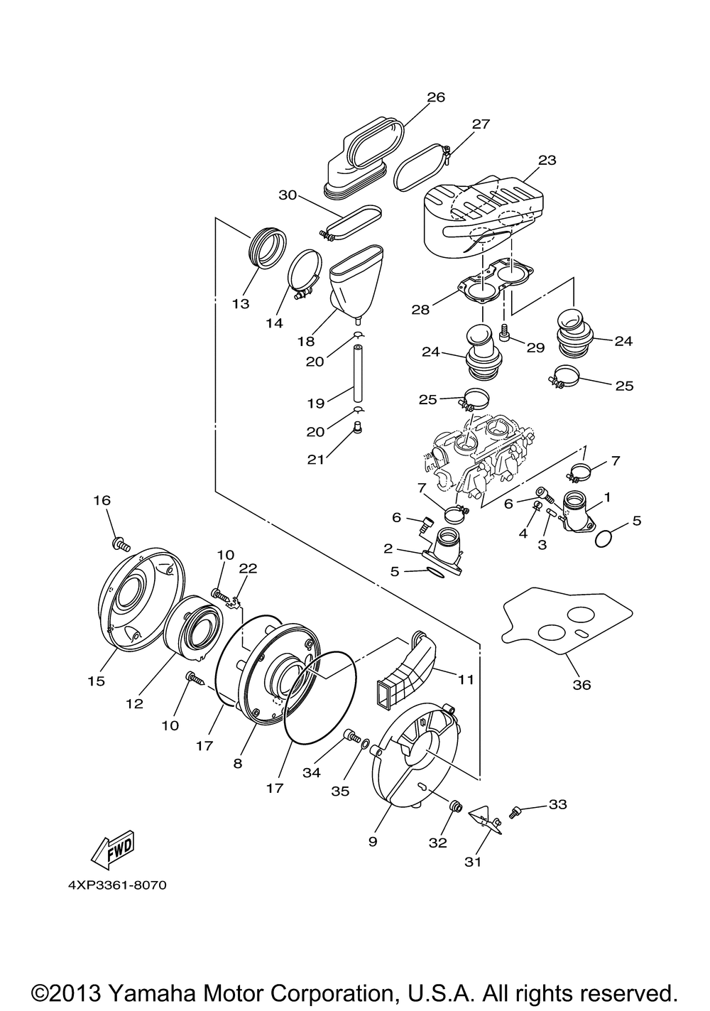 Intake