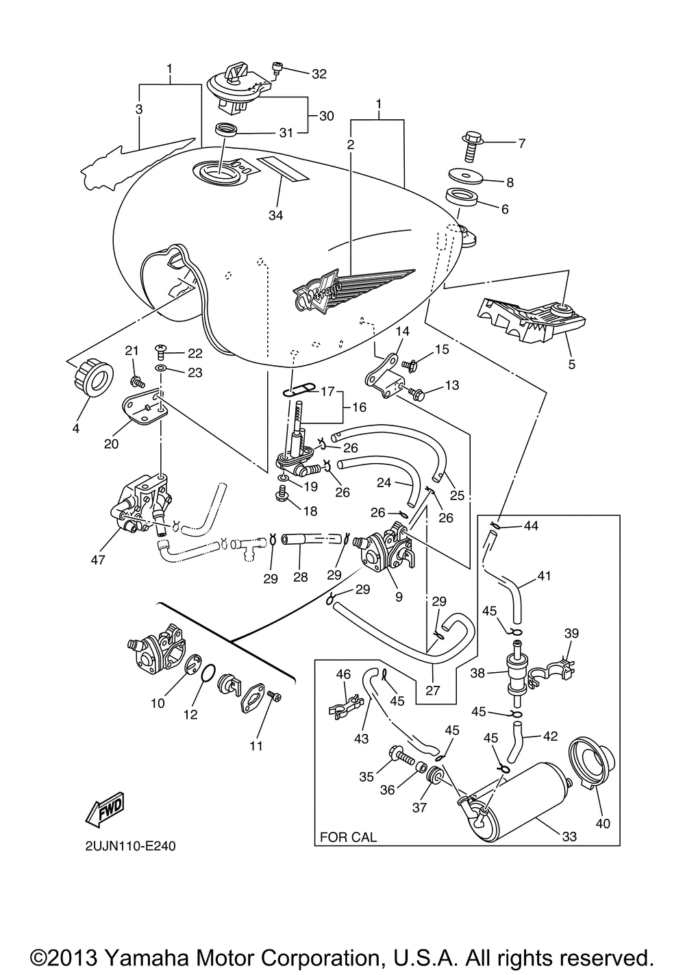 Fuel tank