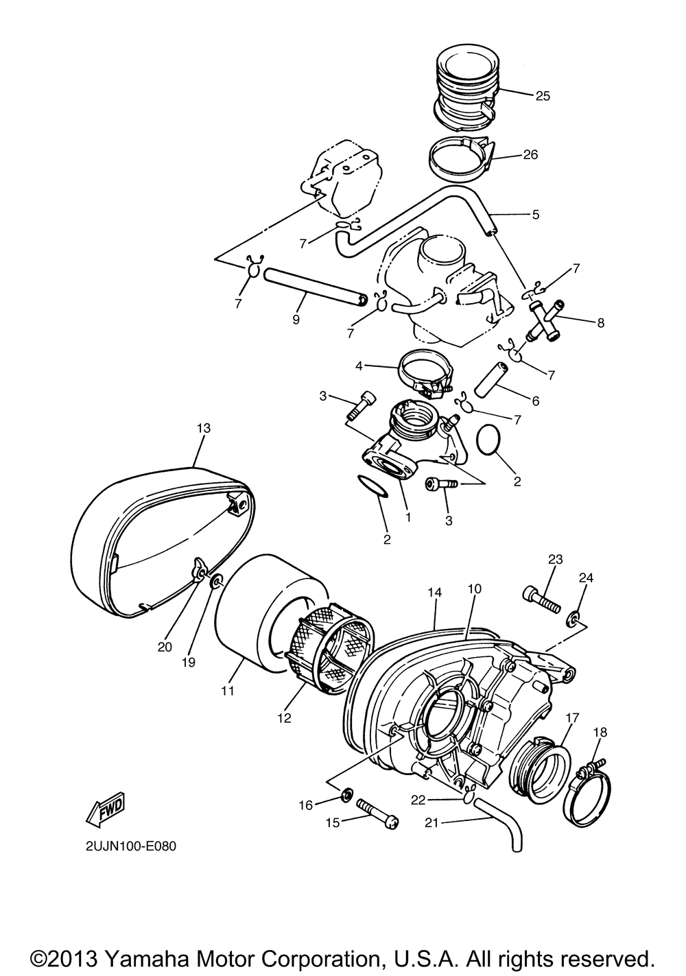 Intake