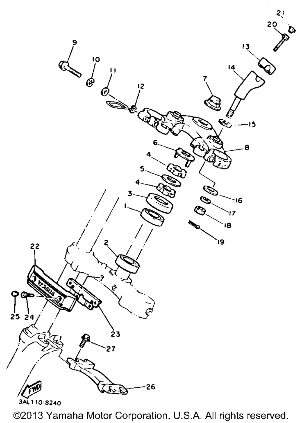 Steering