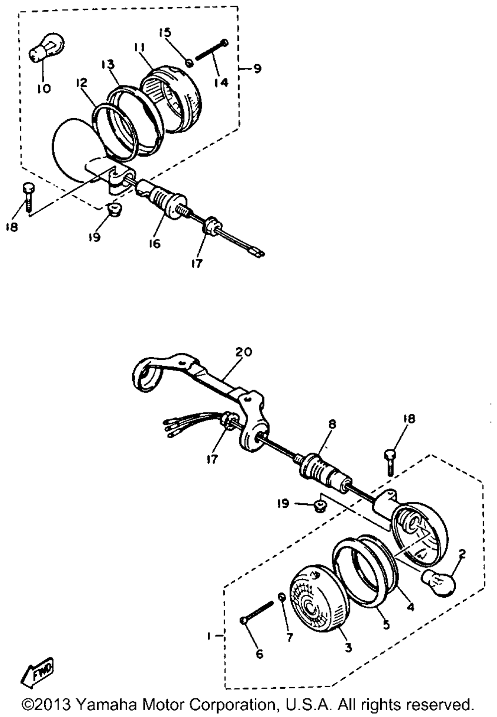 Turnsignal