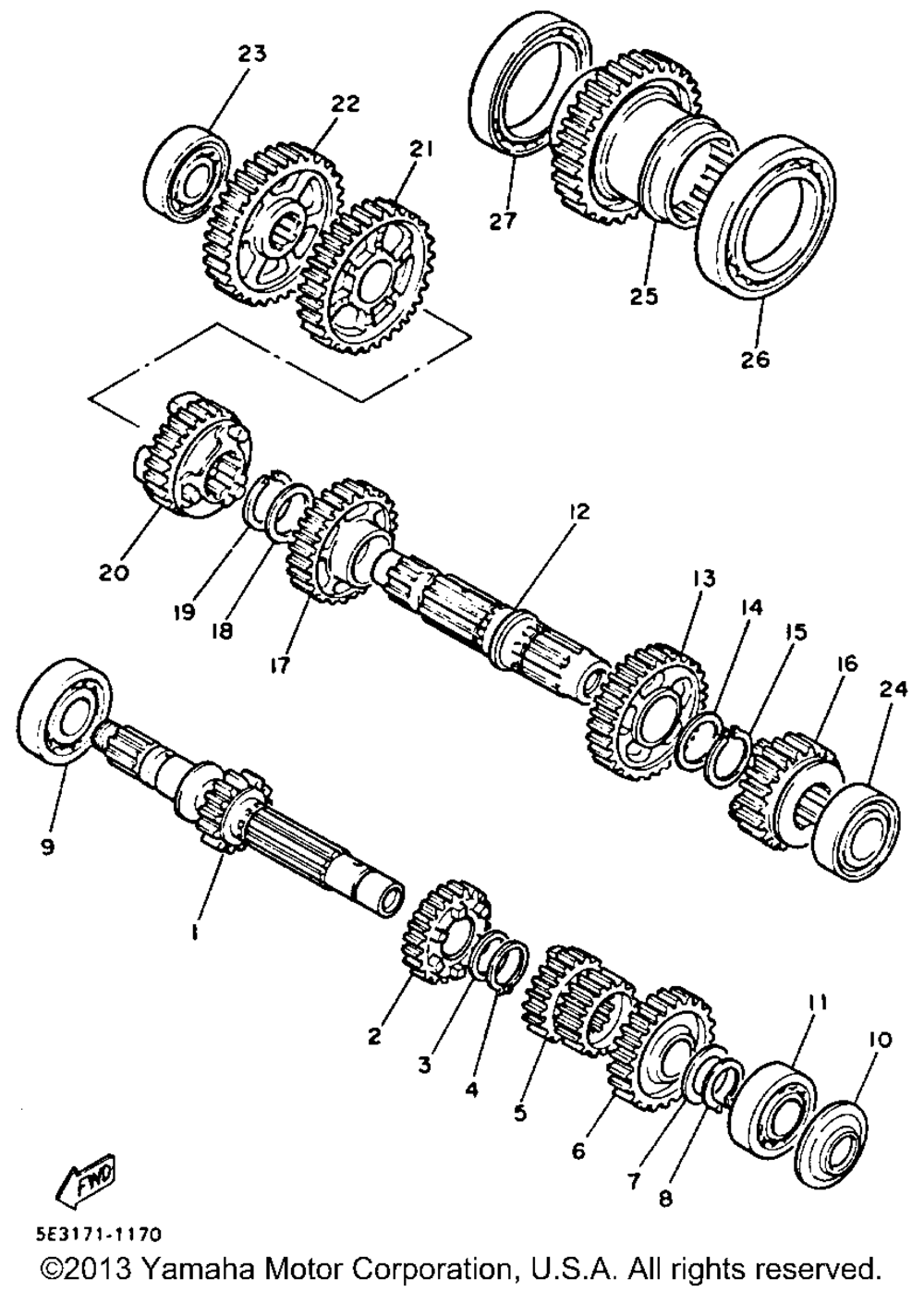 Transmission