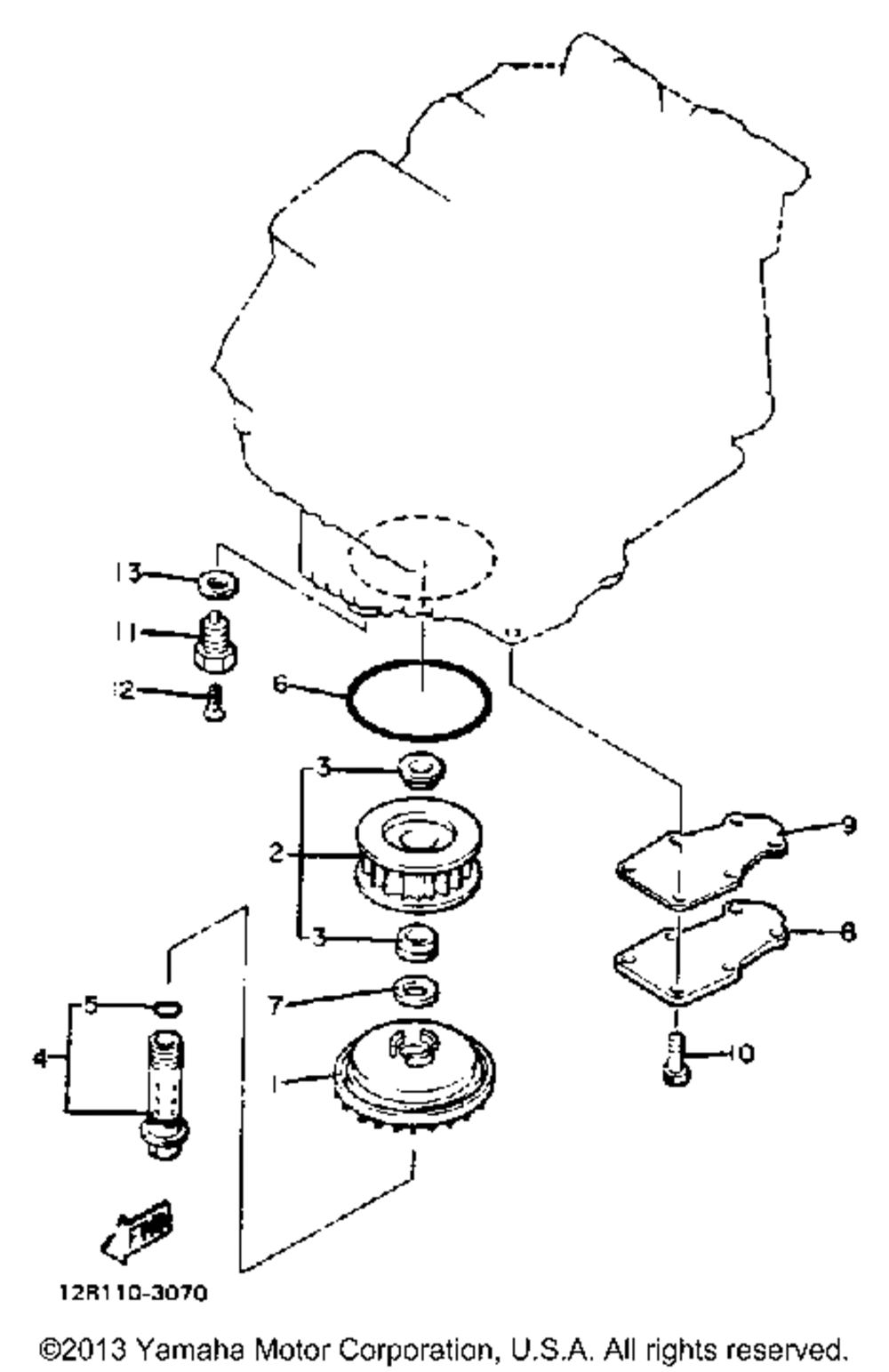 Oil filter