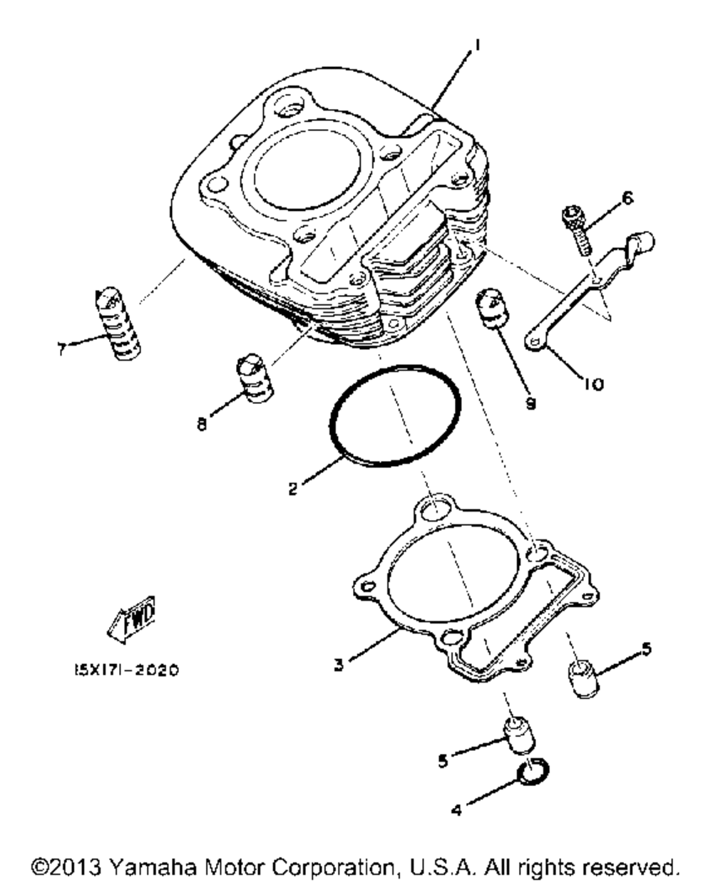 Cylinder