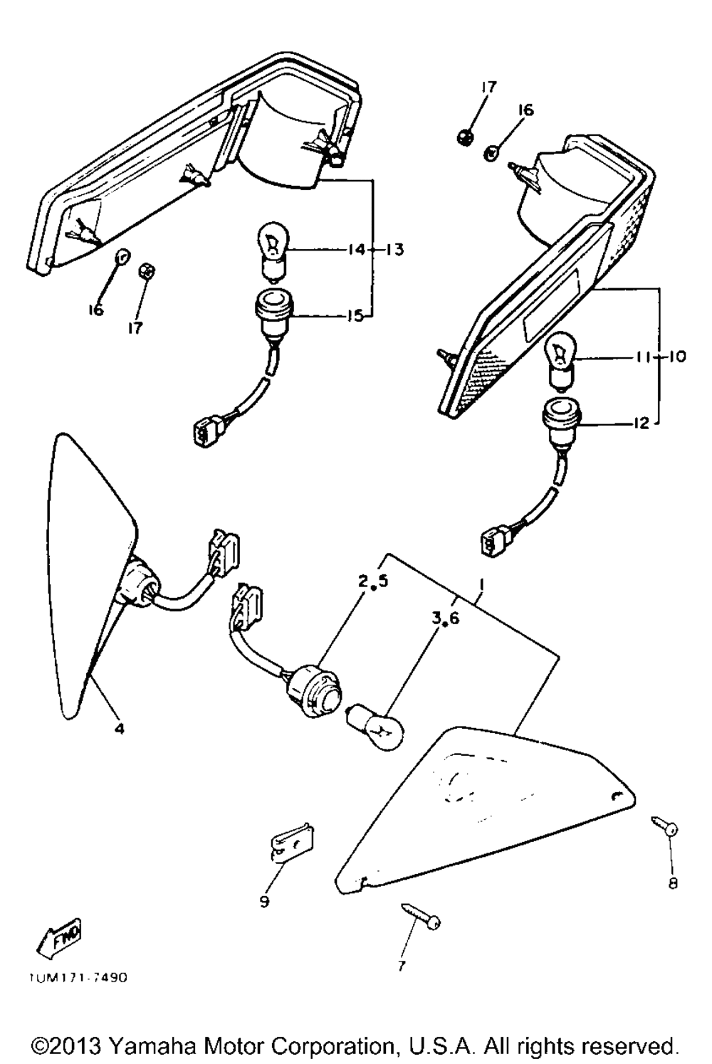 Turnsignal