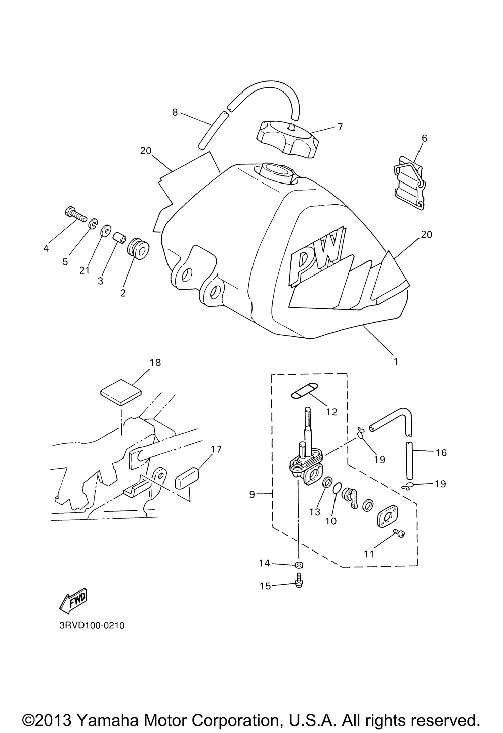 Fuel tank