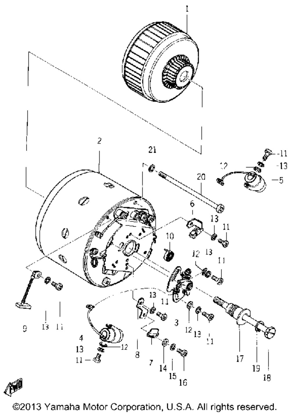 Generator (yli)