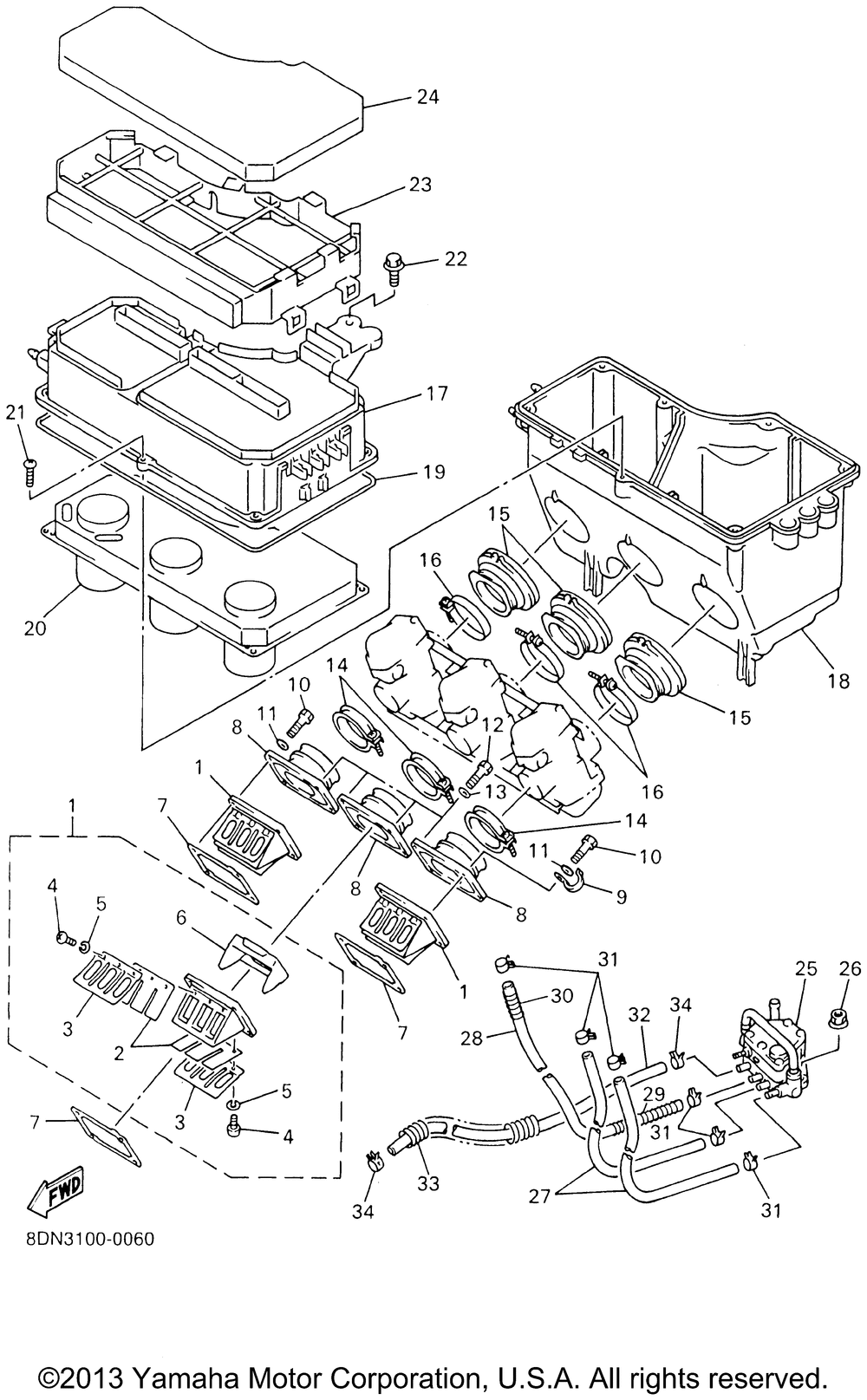 Intake